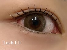 ネイルルーム トリニティ(Nail Room Trinity)/パリジェンヌラッシュリフト