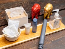 サワン 大阪(SAWAN)の雰囲気（ホテル並みの豊富なアメニティ◎手ぶらでお越し下さい[着替あり]）