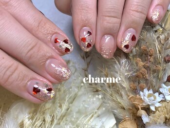 シャルム(charme)/季節限定過去デザイン