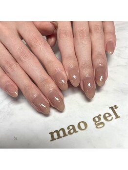 アイリッシュネイル 久屋大通店(Irish Nail)/ワンカラー