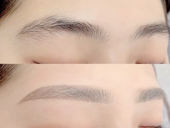 シス チガサキ(SIS_chigasaki)/アイブロウスタイリング