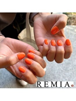 レミア 湘南台(REMIA)/ジェルワンカラー