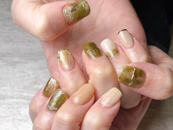 アルーラ 武蔵小杉(Alura)/グリーンニュアンス