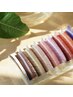 ナチュラルカラーで柔らかい印象に♪80本7150円　100本7700円