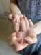ヴィコ 名古屋栄(vico)の写真/【豊富なメニューとデザイン】シンプルワンカラ―も人気のクリアネイルもお得に♪学割クーポンも続々..