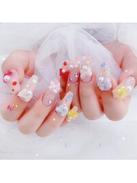 ジェル90分アートコース