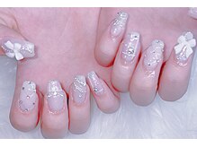 ネイルアルバ(Nail ALBA)/ちゅるんネイル