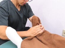 フィットリカバリー(FITリカバリー)/施術風景