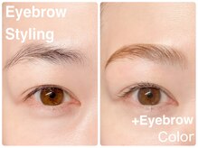 キラネイル アンド アイラッシュ by World Beauty(KIRA)/お顔の印象8割を占める眉毛！