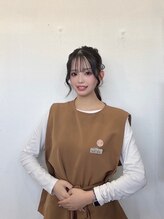 フランキンセンス蘇我店 在原 瑠衣