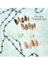 ナナロピ(NanaLopi)/クリスマス定額デザイン　¥8000