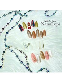 クリスマス定額デザイン　¥8000