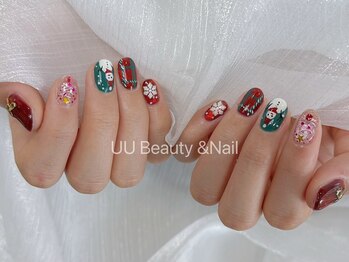 ユーユービューティネイル 上野御徒町店(UU Beauty&Nail)/[上野/上野御徒町/スカルプ]