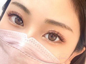 トリート 阪急西宮ガーデンズ店別館(treat)/フラットラッシュ