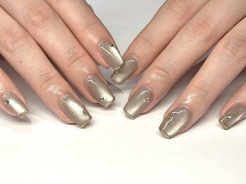 フィロンネイル 武蔵小杉店(filonnail)/フリーデザイン