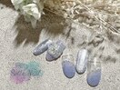 パステルフリルデザイン♪