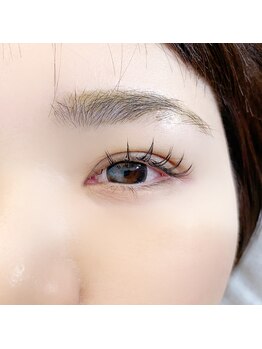 アイラッシュサロン ミミ 目黒店(Eyelash salon Mimi)/束デザイン大人気♪