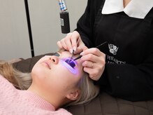 グランデ アム 八王子みなみ野店(Grande ame)/LEDマツエク　フラットラッシュ