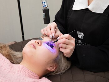 グランデ アム 八王子みなみ野店(Grande ame)/LEDマツエク　フラットラッシュ