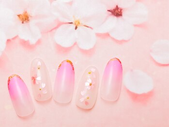 ムスビ(musubi)/4月　定額トレンドデザイン