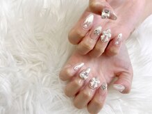 リリー(Liliy)/リボンネイル