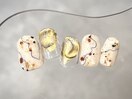 インクらくがきニュアンス