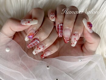 ハナアイ サロン 新大久保店(hanaai salon)/オーダーコース