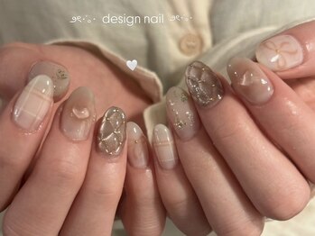 リッチ 仙台(Rich+)/キルティングネイル