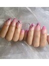 リボンネイル