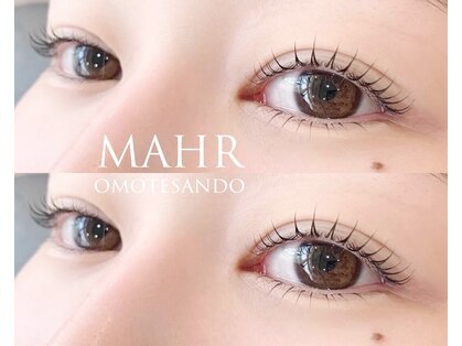 マール 表参道店(MAHR)の写真