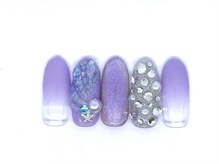 ダブルネイル(Double Nail)/2025年 夏デザインコンテスト3位