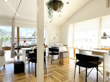 アレンジネイル(ARANGE NAIL)の雰囲気(落ち着いた店内でごゆっくりお過ごしいただけます。)