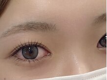 ユノーノ アイラッシュ 静岡店(Junono Eyelash)/全体均一カール