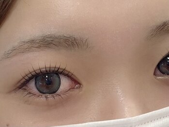 ユノーノ アイラッシュ 静岡店(Junono Eyelash)/全体均一カール