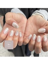 エヌプラス(N+)/持ち込み60分アートコース