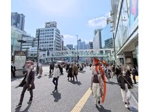 リフレナ 新宿(Refrena)/道案内2