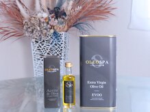 保湿効果抜群のオレオスパ