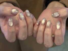 マグネットネイル