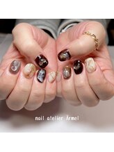 ネイルアトリエ エルメル(nail atelier Armel)/
