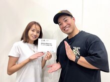 アンプシーフィット(UMPSY FIT)/お客様からのメッセージ