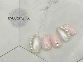 綺麗めパールarｔ