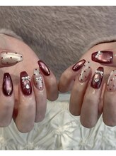 フローリア(Floria)/持ち込みネイル