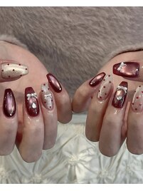 持ち込みネイル