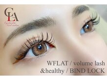 マツエク全メニューLED対応可能★マツエクメニュー充実♪