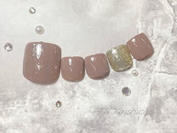 ティーエヌ 錦糸町店/クイックデザインメニューフット