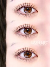 デューエエス バイ クレビア(Due S &nbsp;by CreBiA)/【airi】まつ毛パーマ