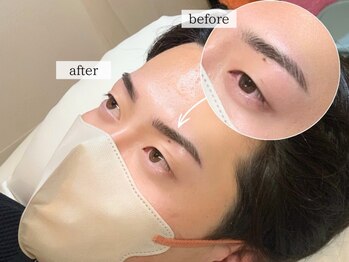 アンバーレス(AmberRes)の写真/《アイブロウサロン歴14年の実力派サロン》老舗サロンだからできる提案&技術力で「しっくりくる」目元へ◎