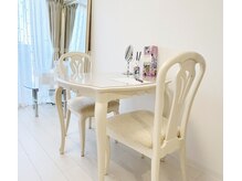 50代60代からの肌育サロン Este de Bleu の雰囲気(お肌についてゆっくりとお伺いします。)