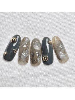 3月限定【店内アート】