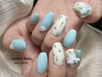 ラッキーネイル(LUCKY NAIL)/